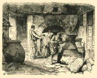 A Roman Bakery