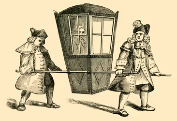 A Sedan Chair