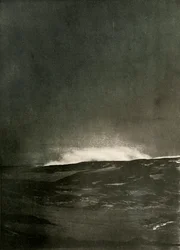 A Steam Explosion on Mount Bird
