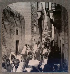 A Street in Bethlehem
