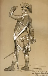 A Study for The Gordon Riots