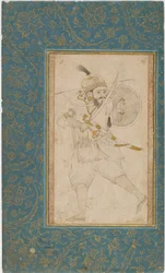A Tatar Soldier