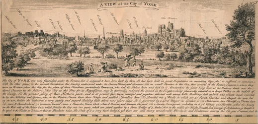 A View of the City of York