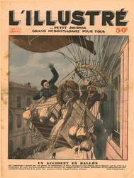 A Ballooning Accident