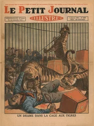 A drama in the tiger cage