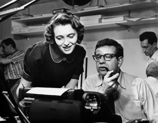 A Face in the Crowd, Directed by Elia Kazan