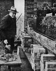 A hobby, c1930