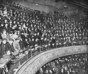 A Music Hall Gallery, London