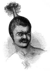A Native of Omdai Island