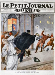 A police shootout