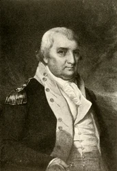 A portrait of Major-General Pinckney