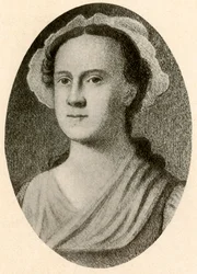 A Portrait of Miss Hill of Philadelphia