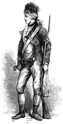 A Real American Rifleman