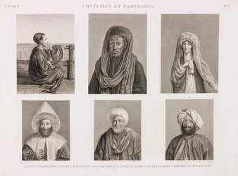 A Series of Portraits