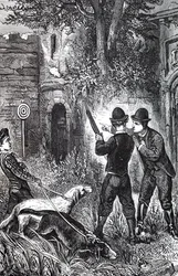 A shooting lesson