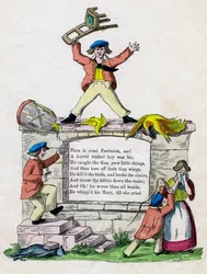 A Story of Cruel Frederick