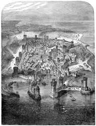 A View of Rhodes