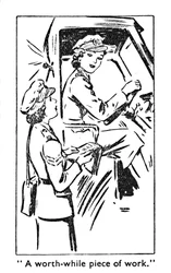 A worth-while piece of work, 1940