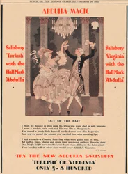 Abdulla Magic - Out of the Past