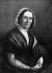 Abigail Powers Fillmore, Wife of American President Millard Fillmore