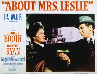 About Mrs. Leslie