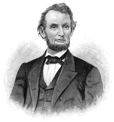 Abraham Lincoln, 16th President of the United States