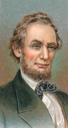 Abraham Lincoln 1809-1865 16th President of the United States