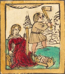 Adam and Eve