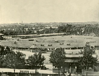 Adelaide Show Grounds