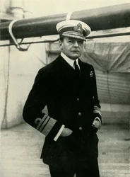 Admiral Earl Beatty