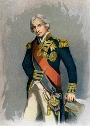 Admiral Lord Nelson, c1890-c1893