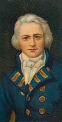 Admiral Sir Graham Moore, 1764-1843, British sailor and career officer, 1912