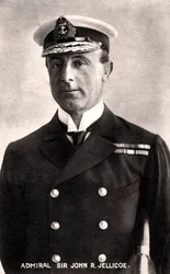 Admiral Sir John Rushworth Jellicoe 1859-1935, early 20th century