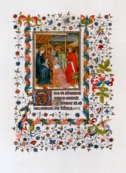 Adoration of the Magi