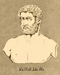 Adrian, 76-138 AD, 1830
