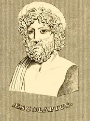 Aesculapius, 1830