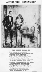 After the Honeymoon - The House Breaks Up