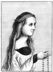 Agnes Howard, Duchess of Norfolk, 1793