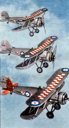 Air Raid Precautions, cigarette card, British, 1938