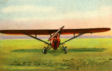 Albatros L 101 plane