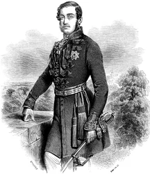 Albert 1819-1861, Prince Consort of Queen Victoria