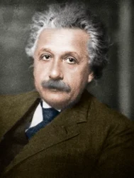 Albert Einstein