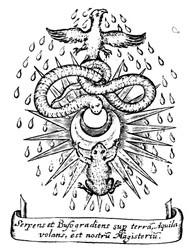 Alchemical Symbolism, 1652
