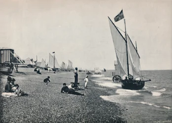 Aldeburgh - The Beach