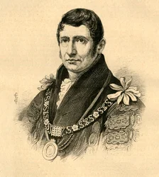 Alderman Waithman, from an Authentic Portrait