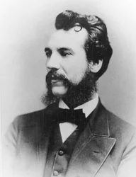 Alexander Graham Bell, 1847-1922, Scottish-born American Inventor