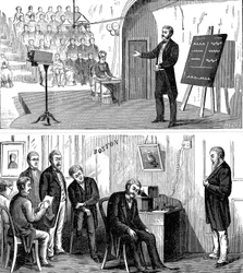 Alexander Graham Bell, 1877