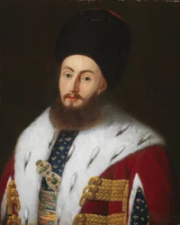Alexander II Mavrocordatos Firaris, Prince of Moldavia