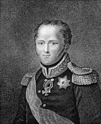 Alexander I, Tsar of Russia