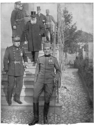 Alexander Karadordevic, Regent of Serbia, World War I